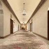 Hotel carpet