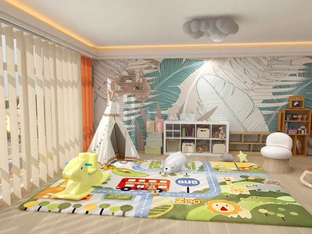  Axminster Carpet for Kids