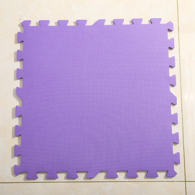 Non-toxic EVA Puzzle Mat for Baby Kid Home Kindegarten Use