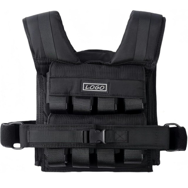 Adjustable Weight Vest