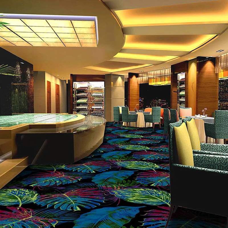 Printed Carpet