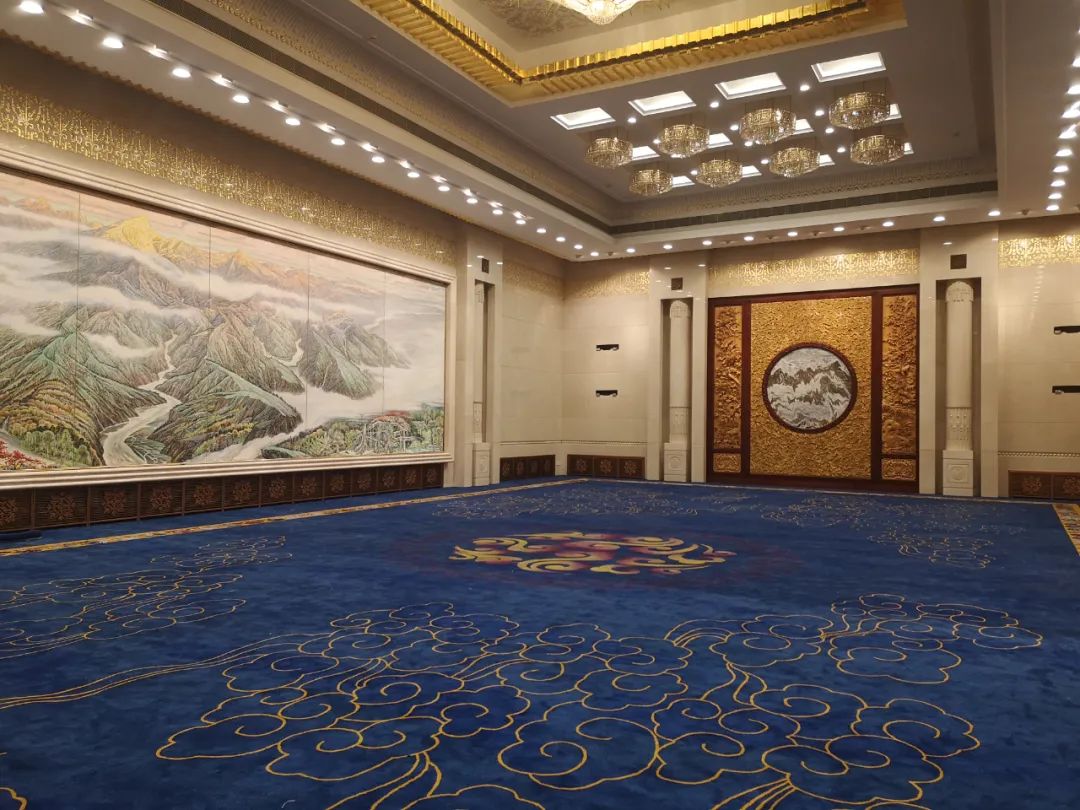 Hand Tufted Carpet