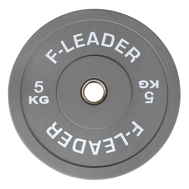 Color Bumper Plate