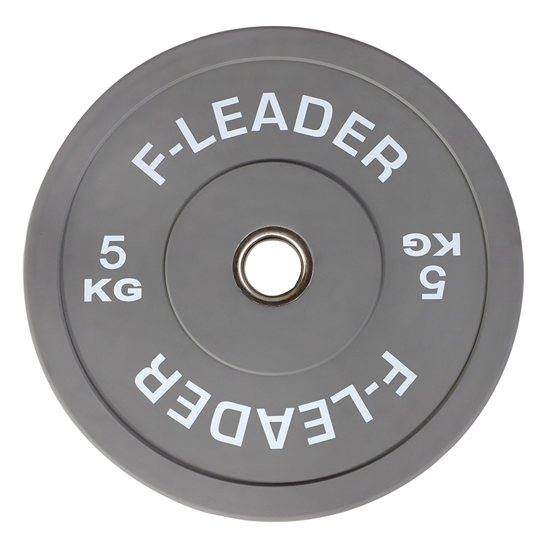 Color Bumper Plate