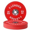 Pro-grade Bumper Plate