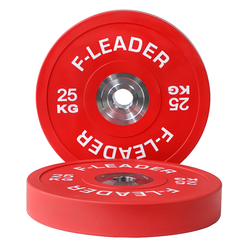 Pro-grade Bumper Plate