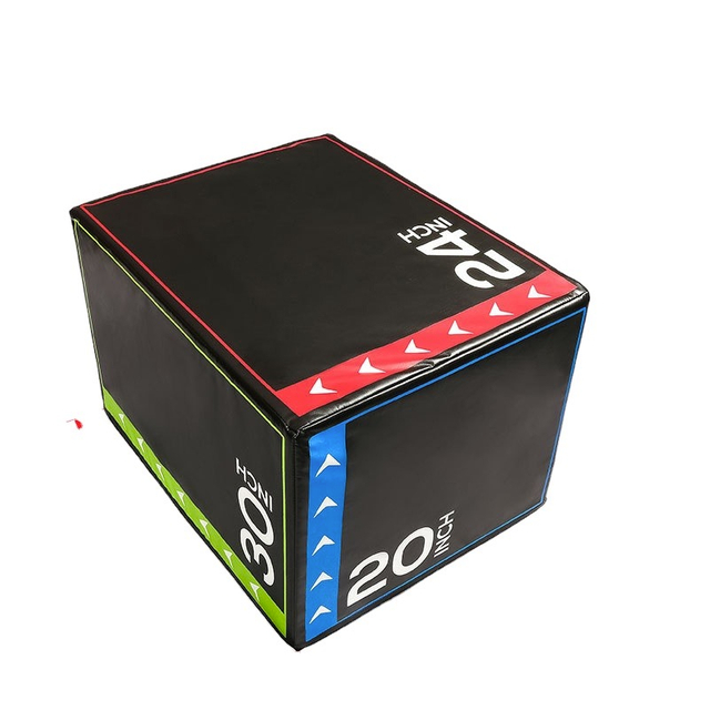 Soft Plyometric Box