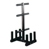 Vertical Weight Plate Rack