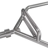  Chromed Hex Trap Barbell Bar