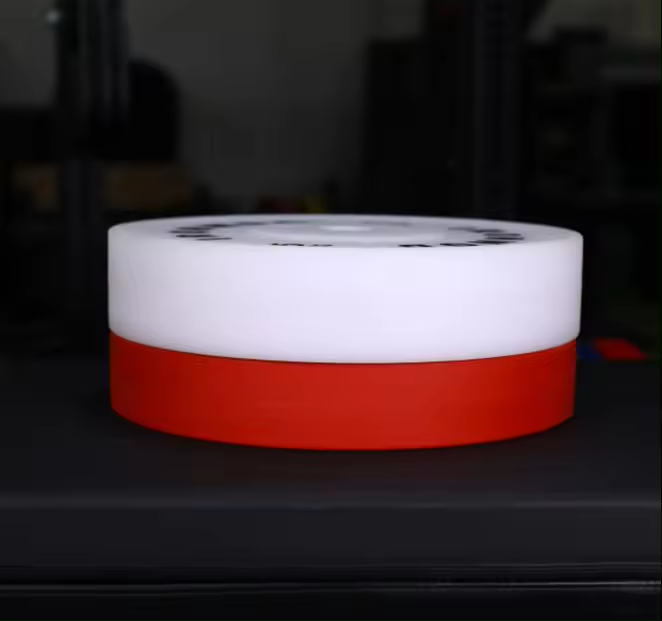 Technique Bumper Plate