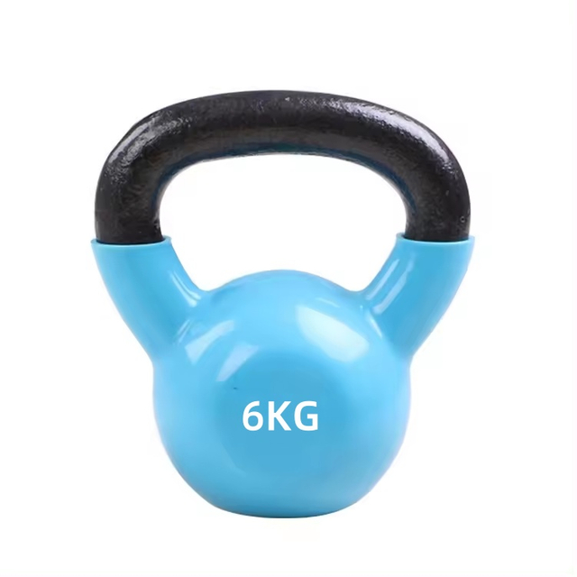 Vinyl Kettlebell