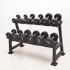 TPU Round Dumbbell