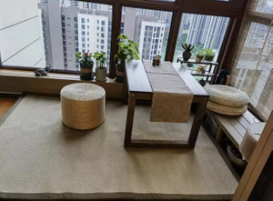Jute Carpet Rug