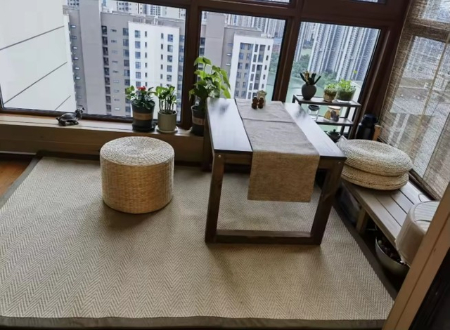 Jute Carpet Rug