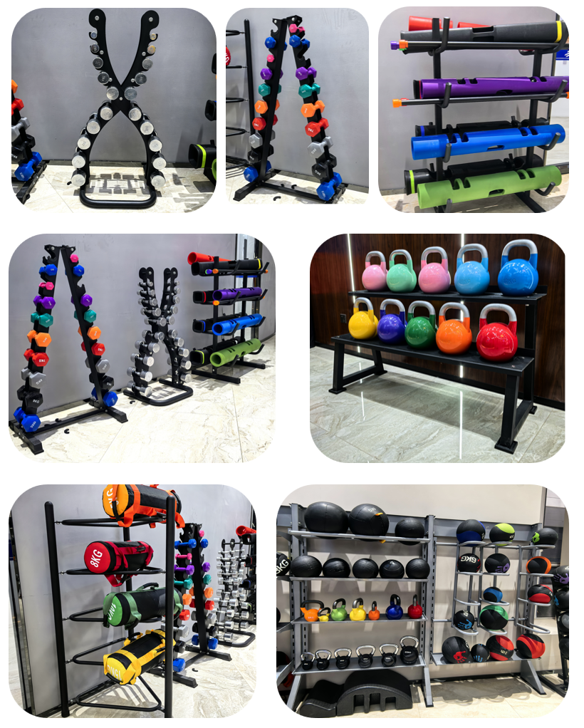 racks