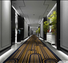 Axminster Area Rug for Hotel Corridor