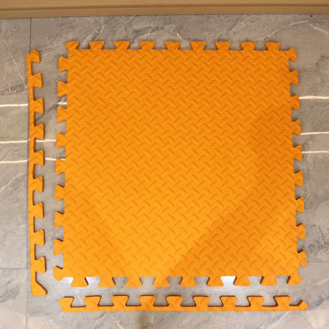 Non-toxic EVA Puzzle Mat for Baby Kid Home Kindegarten Use