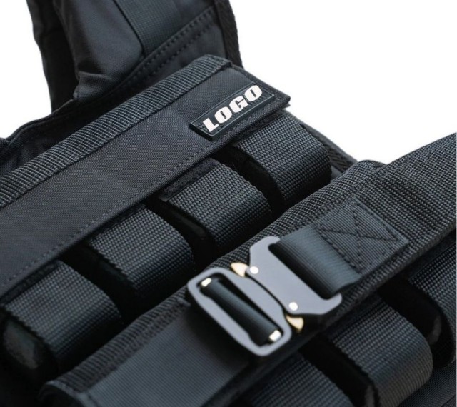 Adjustable Weight Vest