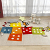 Printed Children's Rug