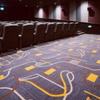 Axminster Carpet for Recreation Venues Cinema