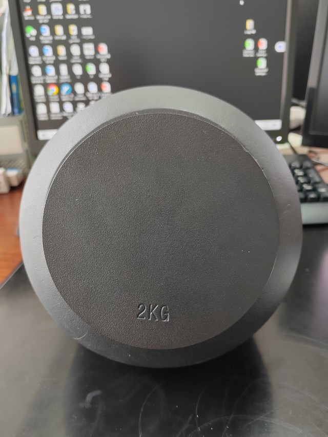 Magnetic Add-on Plate for Kettlebell