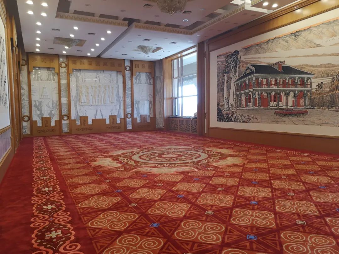 Hand Tufted Carpet
