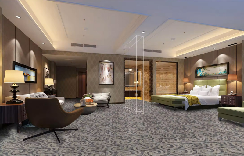 Tufted Carpet