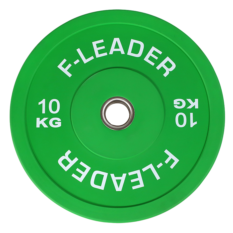 Color Bumper Plate