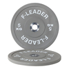 Pro-grade Bumper Plate
