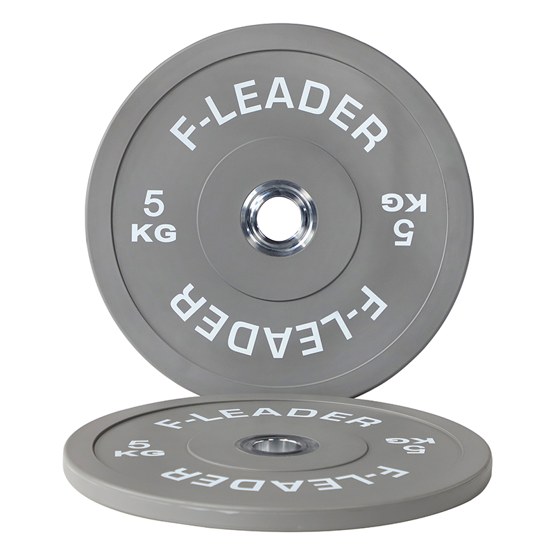 Pro-grade Bumper Plate