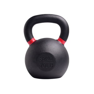 Classic Cast Iron Kettlebell