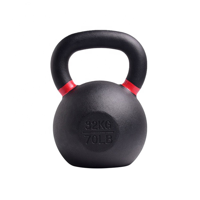 Classic Cast Iron Kettlebell