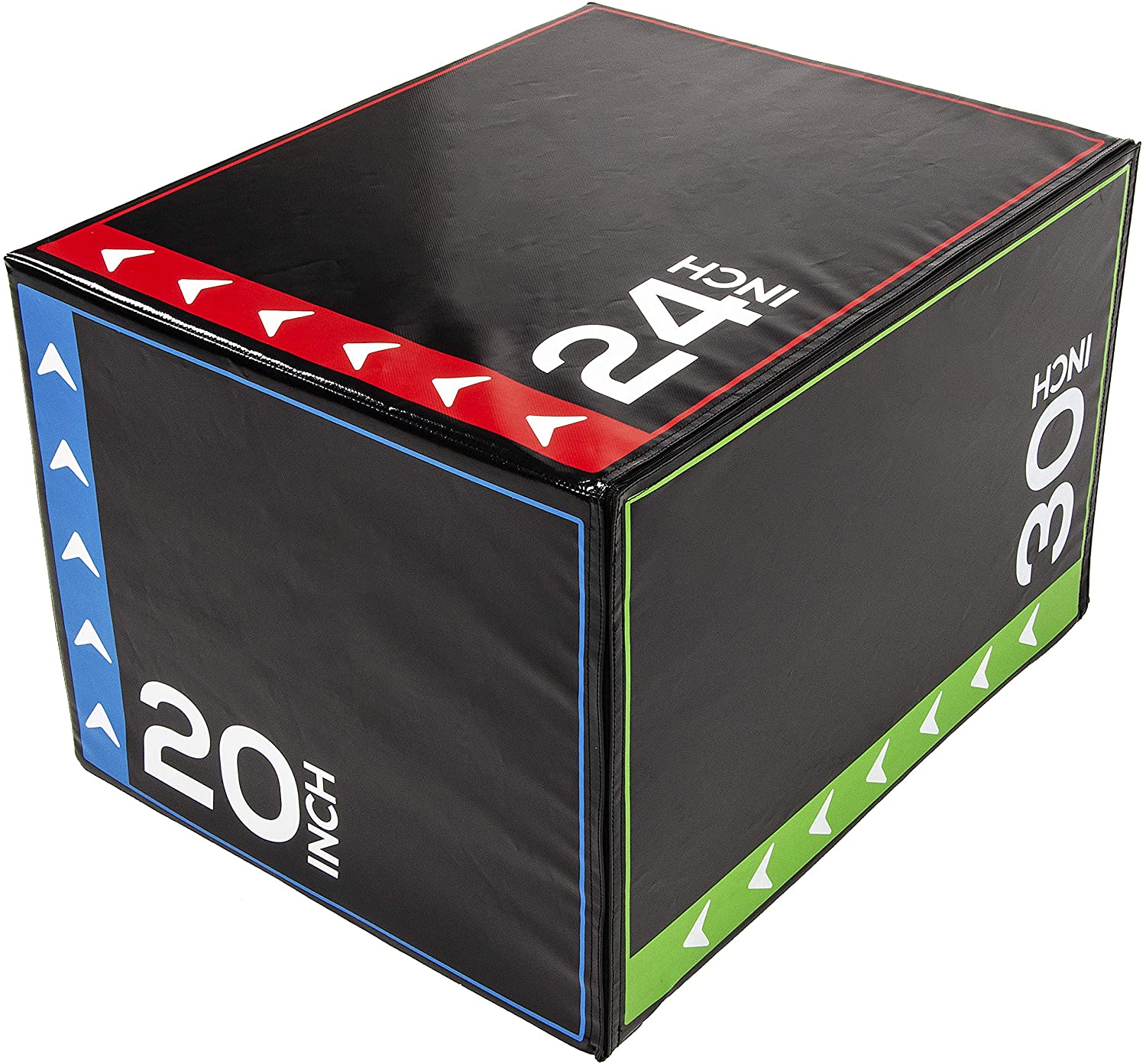 Soft Plyometric Box