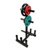 Vertical Weight Plate Rack