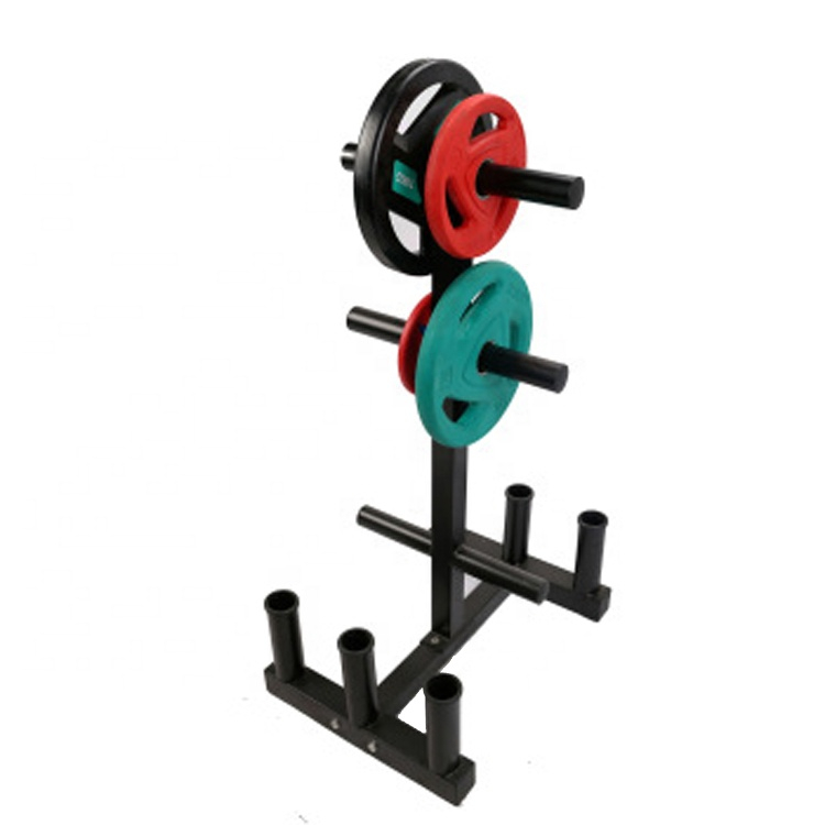 Vertical Weight Plate Rack