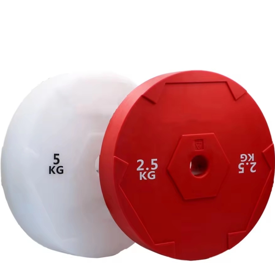 Technique Bumper Plate