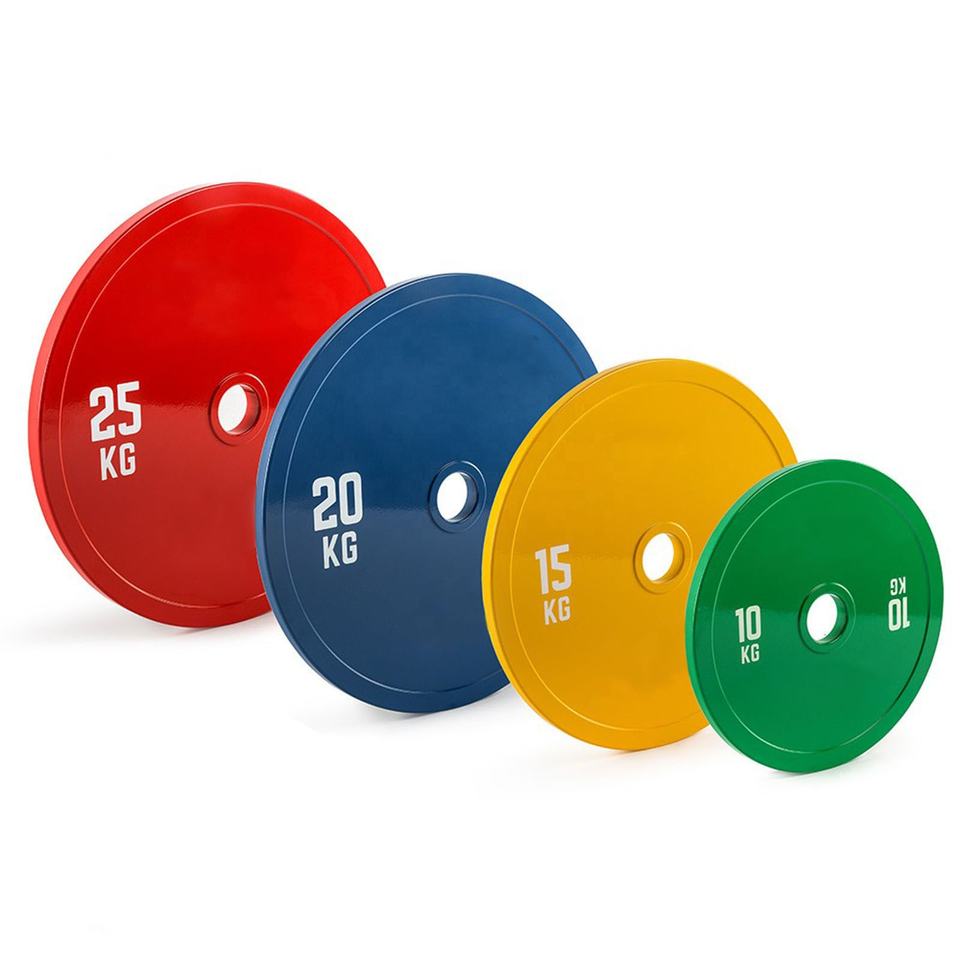 Cast Iron Weight Plate