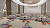 Hotel Banquet Hall Axminster Carpet