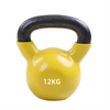 Vinyl Kettlebell