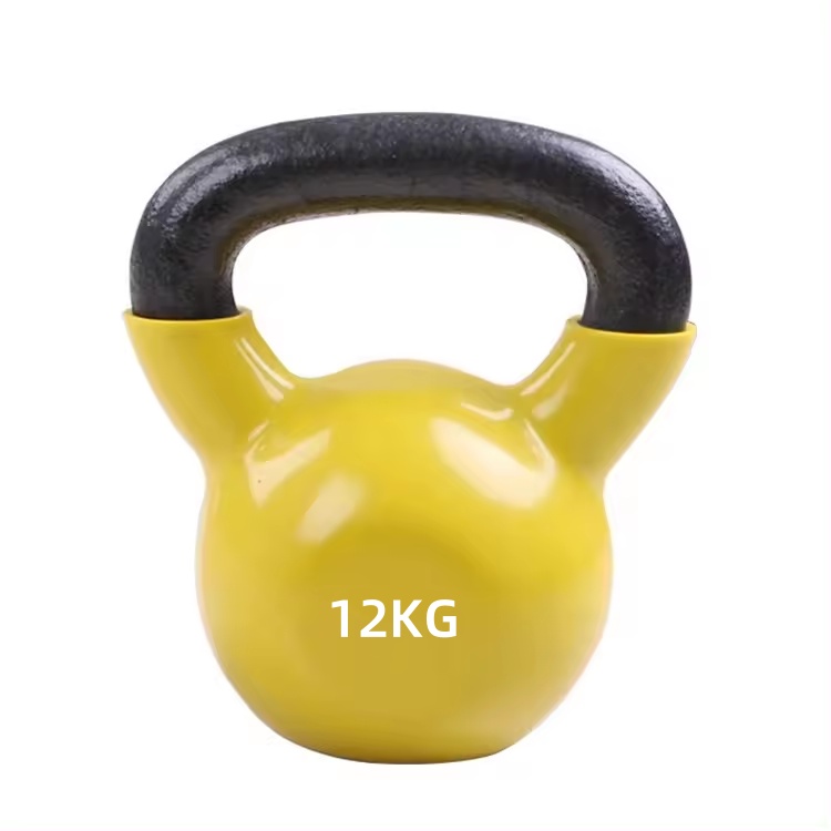 Vinyl Kettlebell