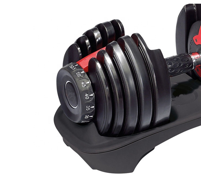 Adjustable Dumbbell