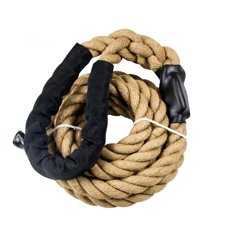 Jute Climbing Rope