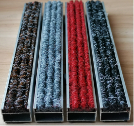 Entrance Aluminum Mats