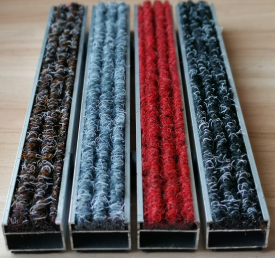 Entrance Aluminum Mats