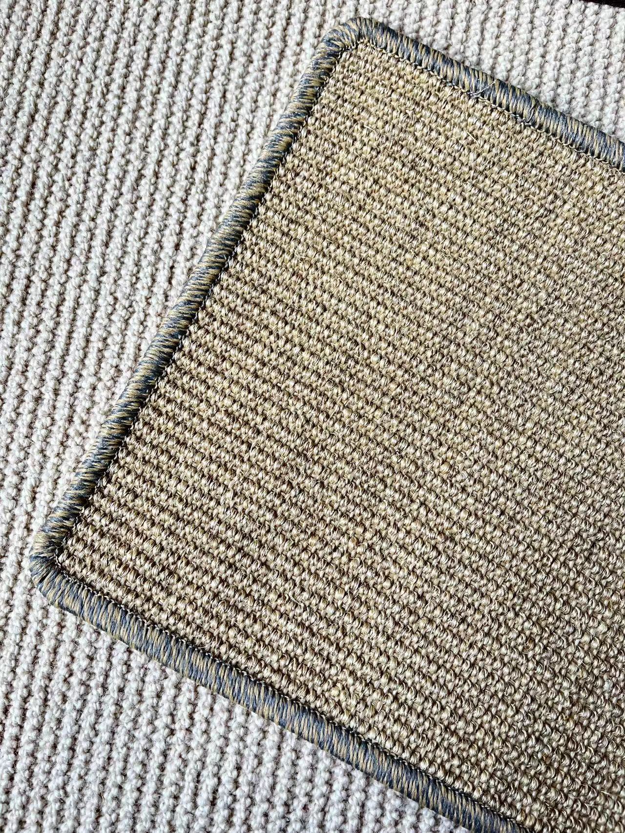 100% Natural Sisal Carpet 