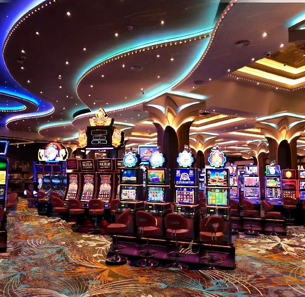  Axminster Carpet for Casino