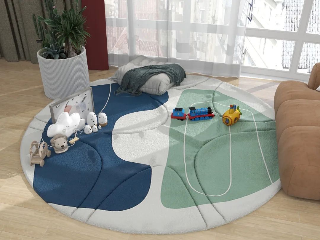  Axminster Carpet for Kids