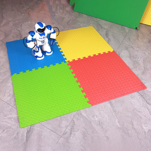 Non-toxic EVA Puzzle Mat for Baby Kid Home Kindegarten Use