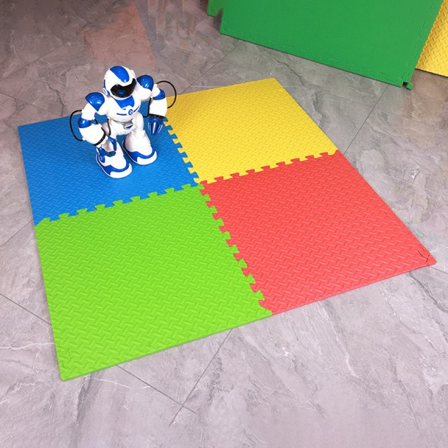 Non-toxic EVA Puzzle Mat for Baby Kid Home Kindegarten Use
