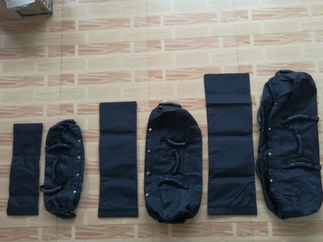 15/30/45kg Adjustable Weighted Sand Bags